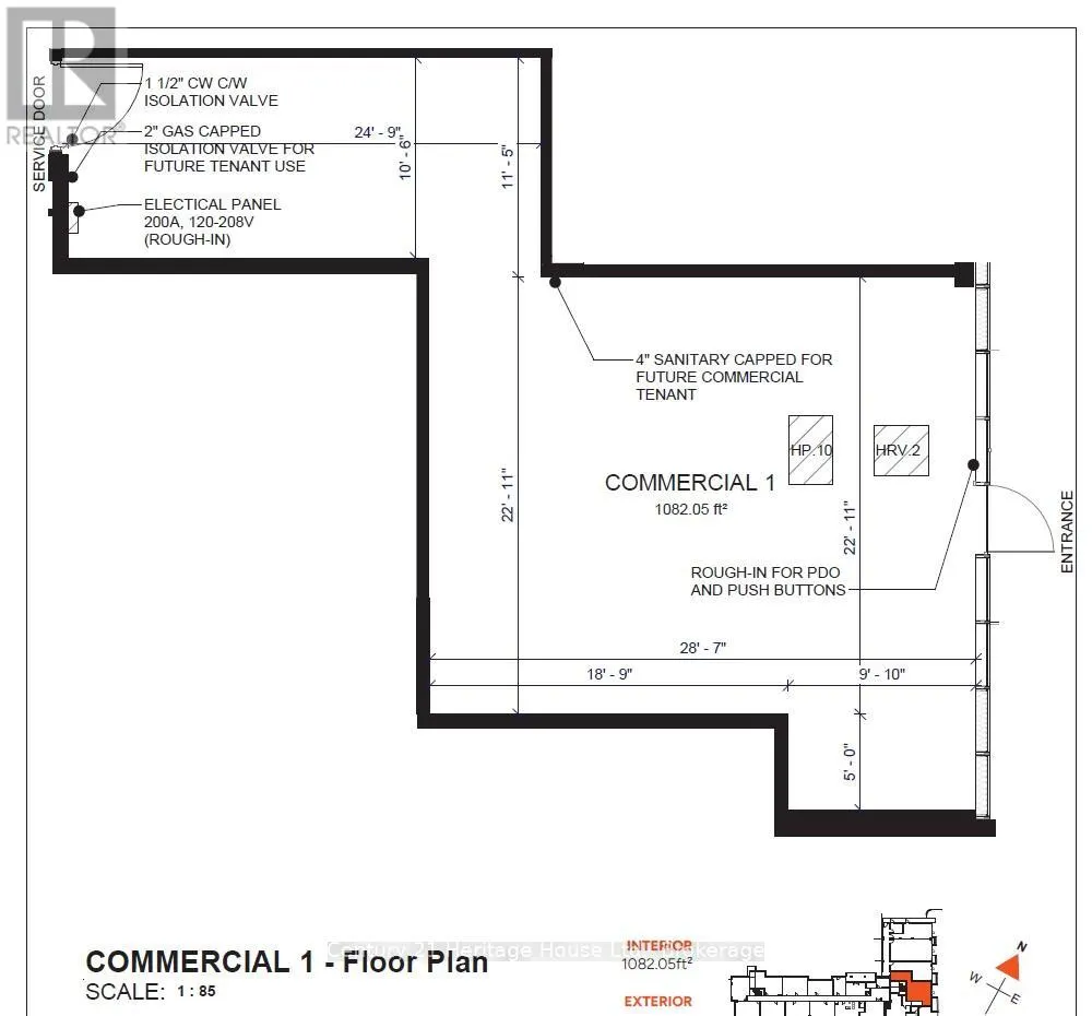 C1 - 333 ALBERT STREET, #C1