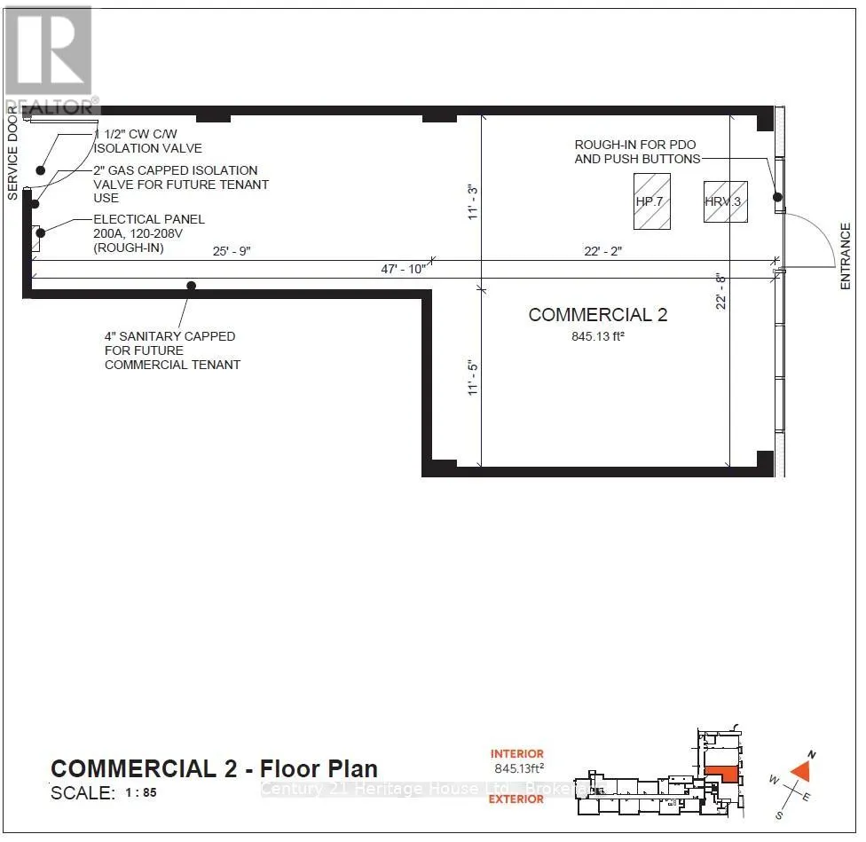 C2 - 333 ALBERT STREET, #C2