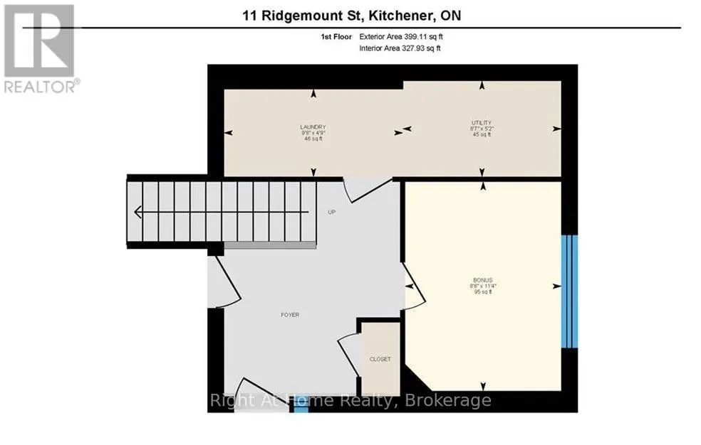 11 RIDGEMOUNT STREET