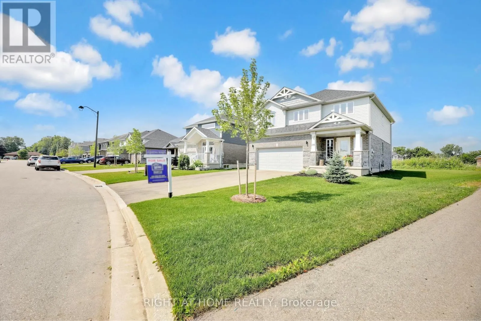 135 STEPHENSON WAY