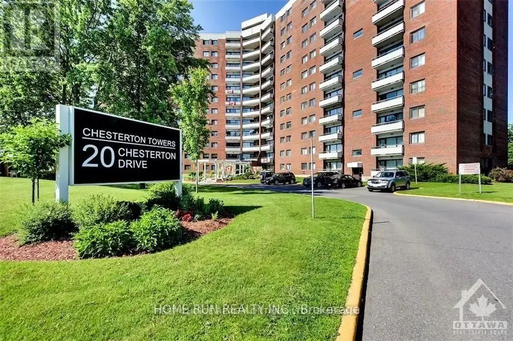 820 - 20 CHESTERTON DRIVE