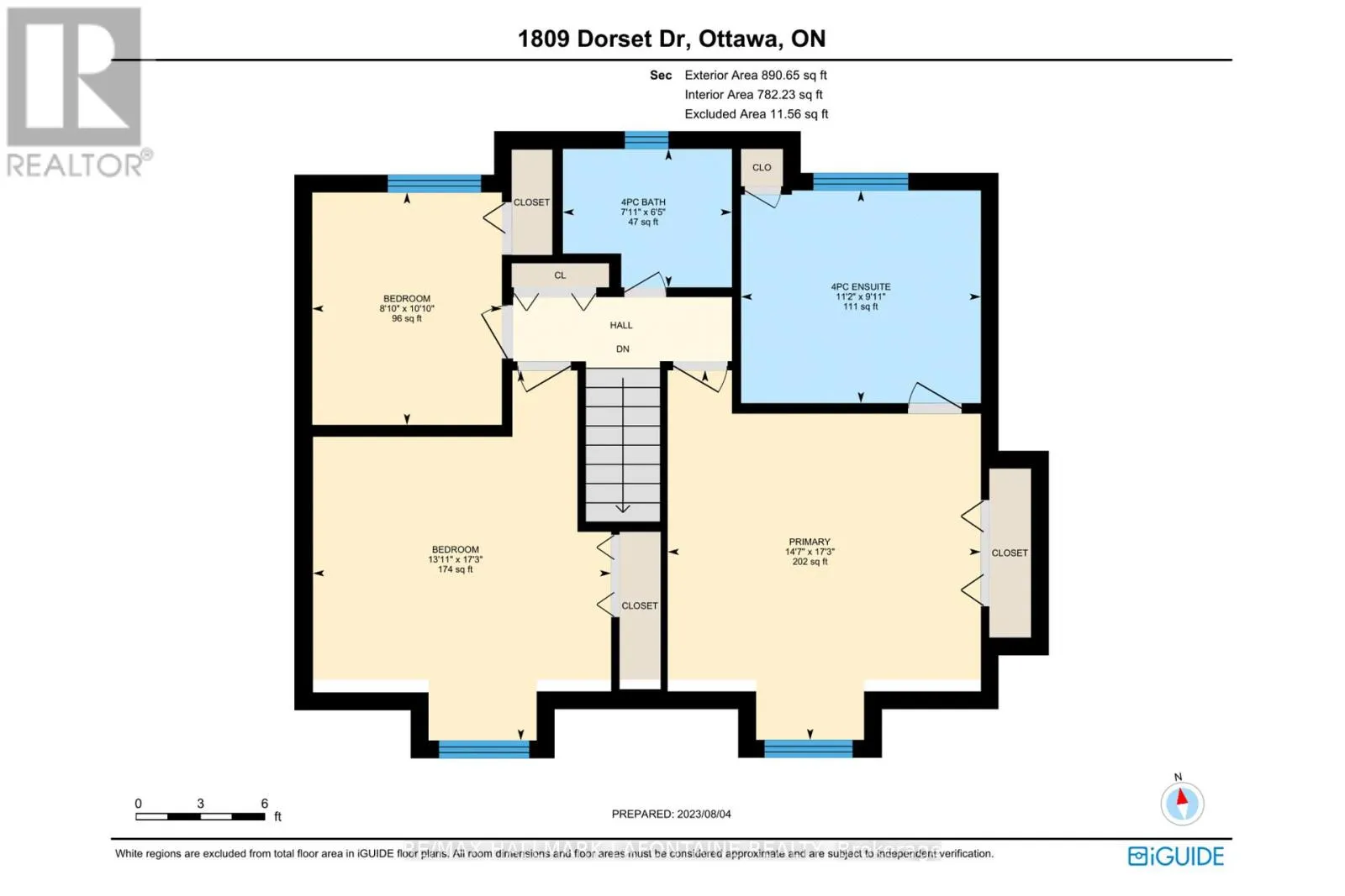 1809 DORSET DRIVE