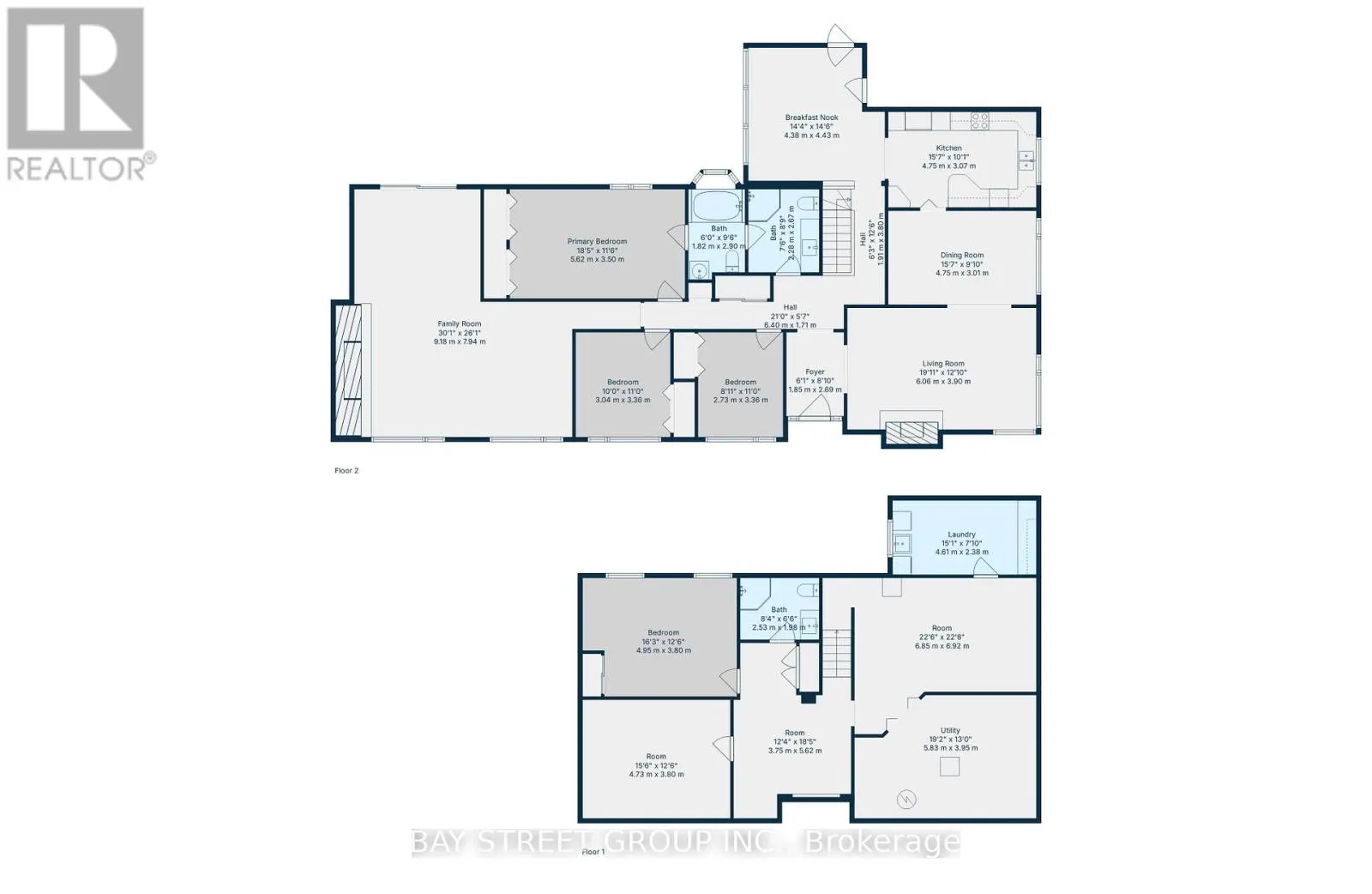 2 PARKLANE CRESCENT S