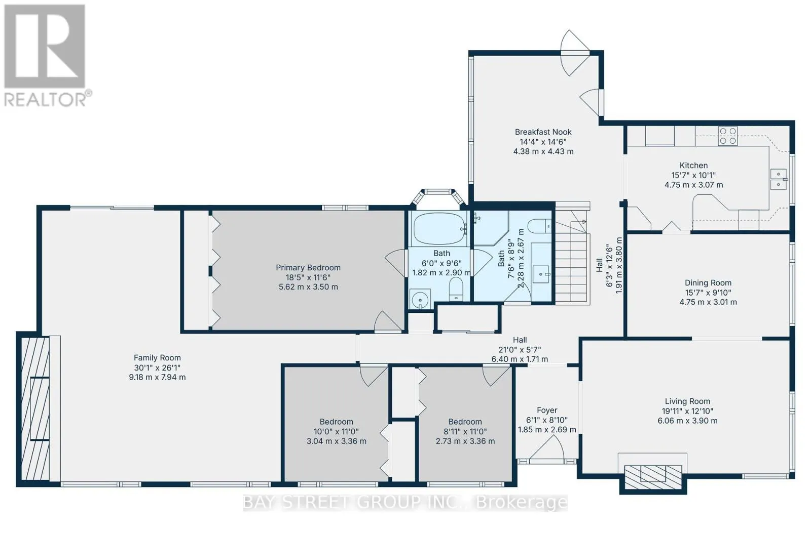 2 PARKLANE CRESCENT S