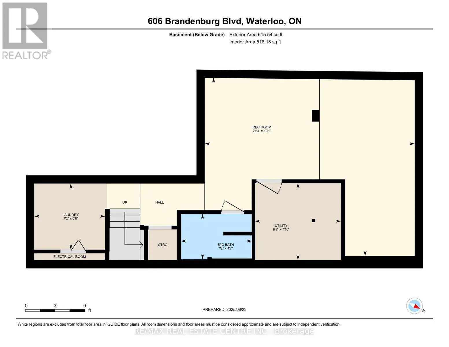 606 BRANDENBURG BOULEVARD