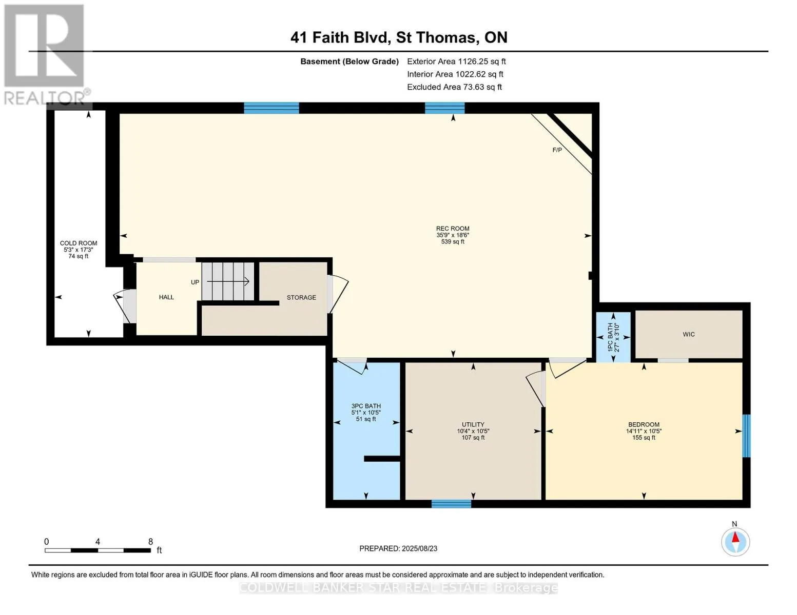 41 FAITH BOULEVARD