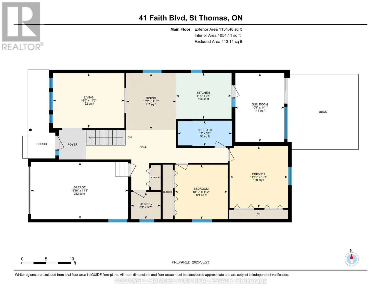 41 FAITH BOULEVARD