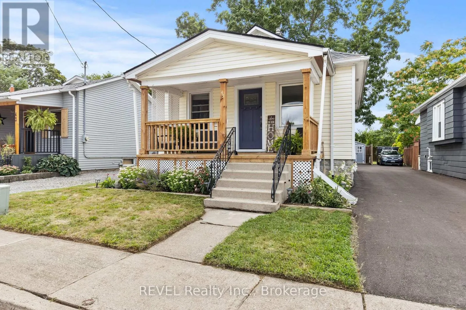 45 MCGHIE STREET