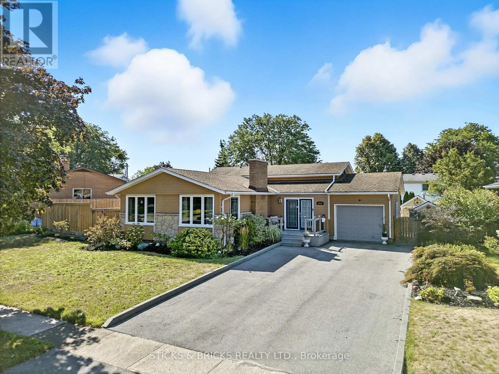 6750 CHERRYGROVE ROAD