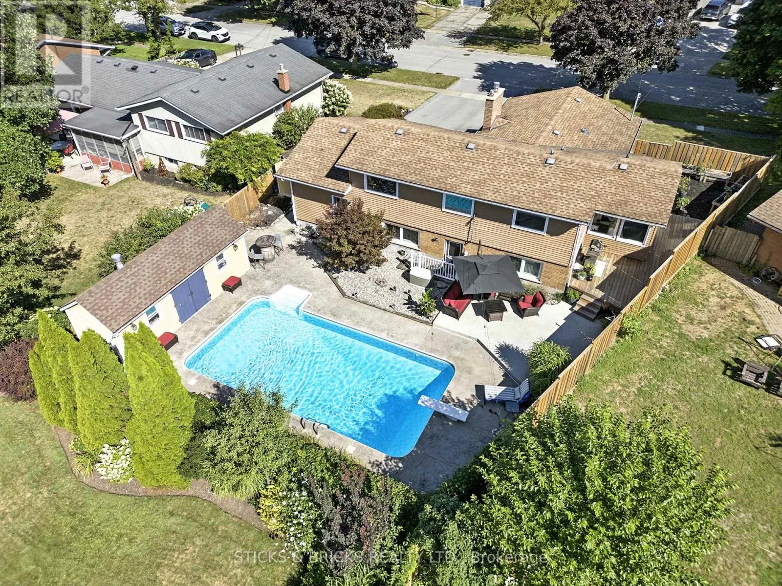 6750 CHERRYGROVE ROAD
