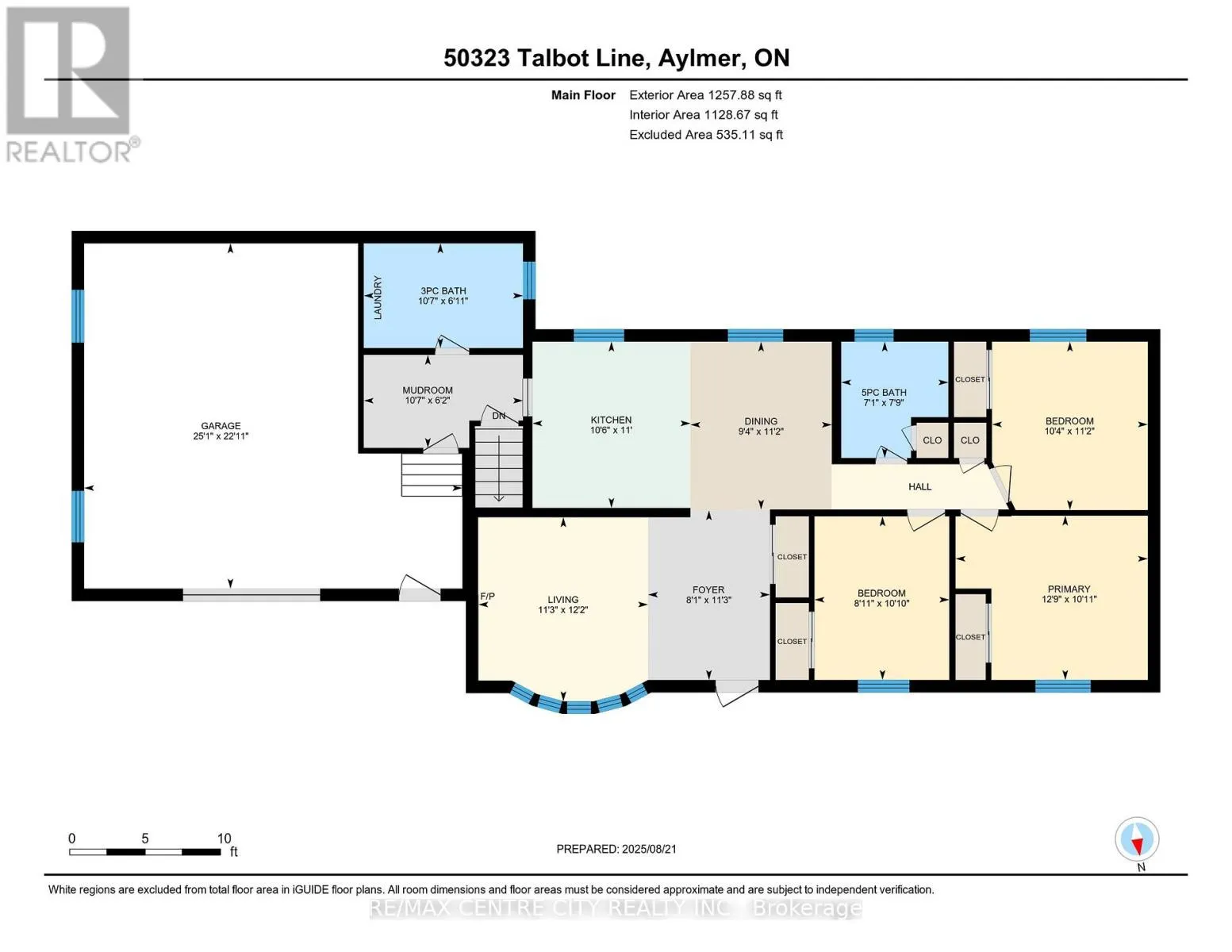 50323 TALBOT LINE E