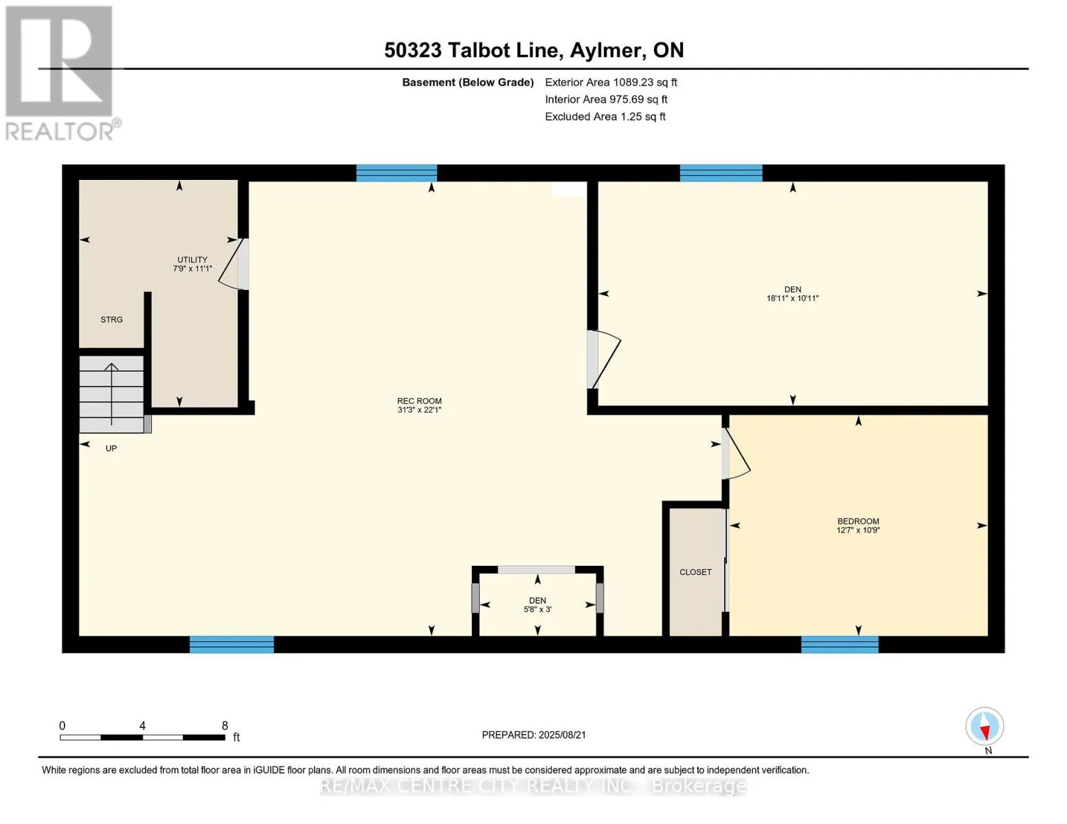 50323 TALBOT LINE E
