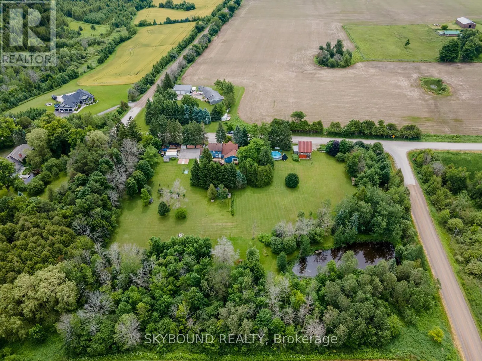 9206 SIDEROAD 17 ROAD
