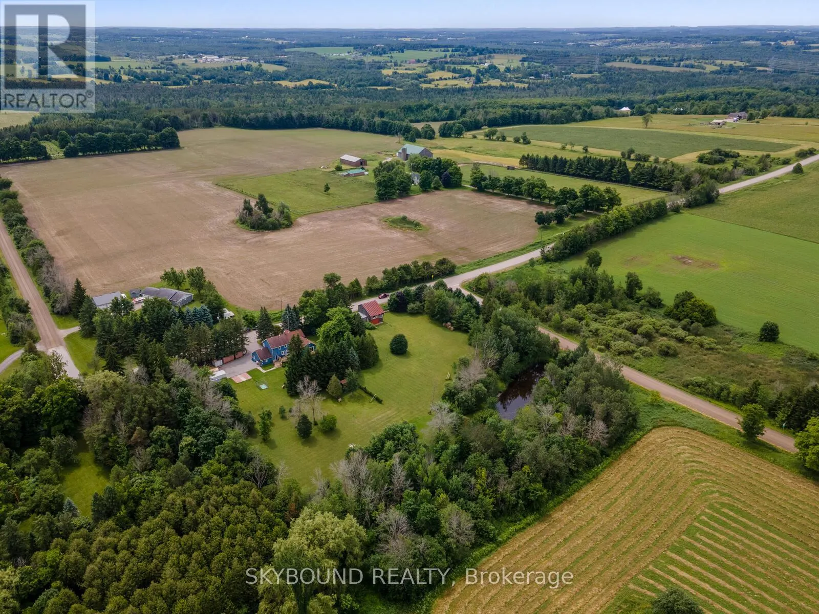 9206 SIDEROAD 17 ROAD