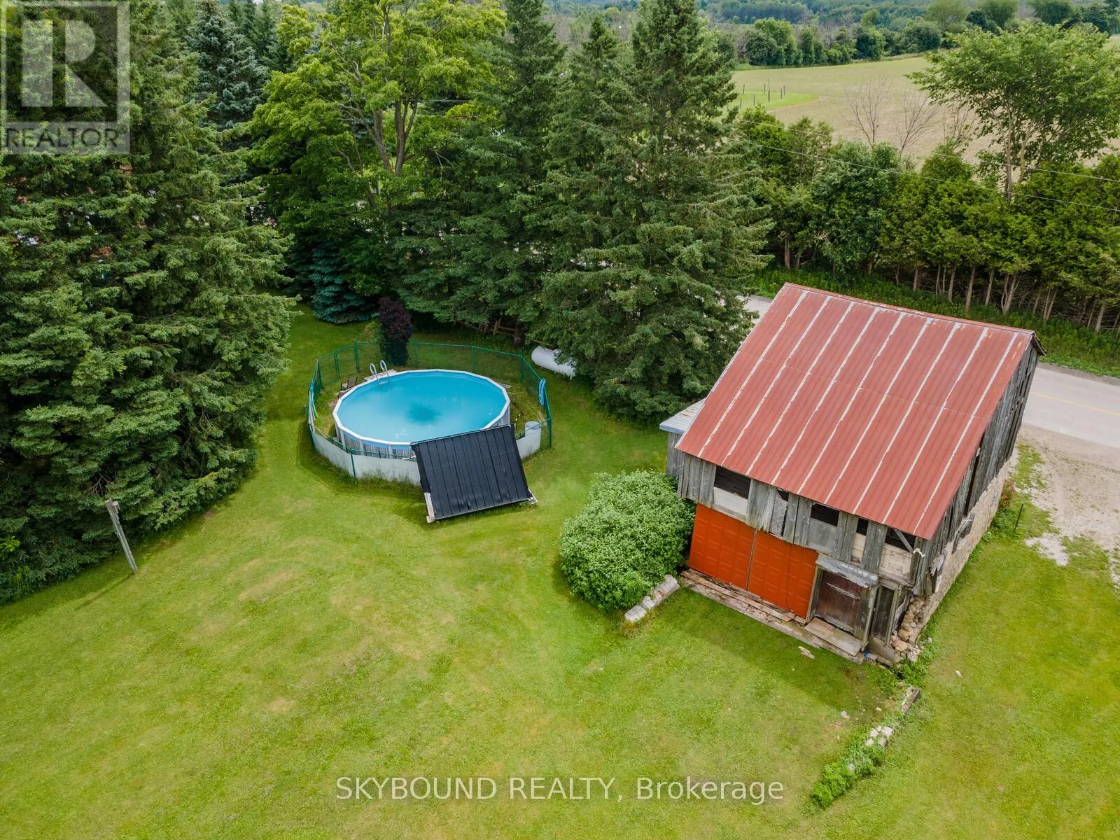 9206 SIDEROAD 17 ROAD