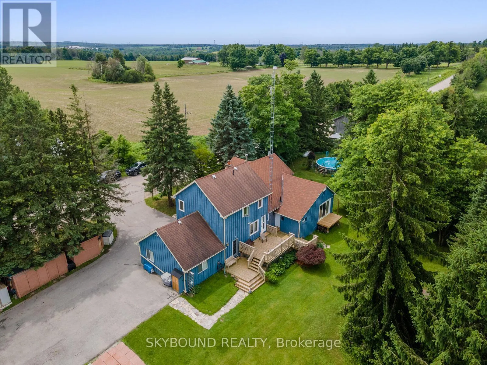 9206 SIDEROAD 17 ROAD