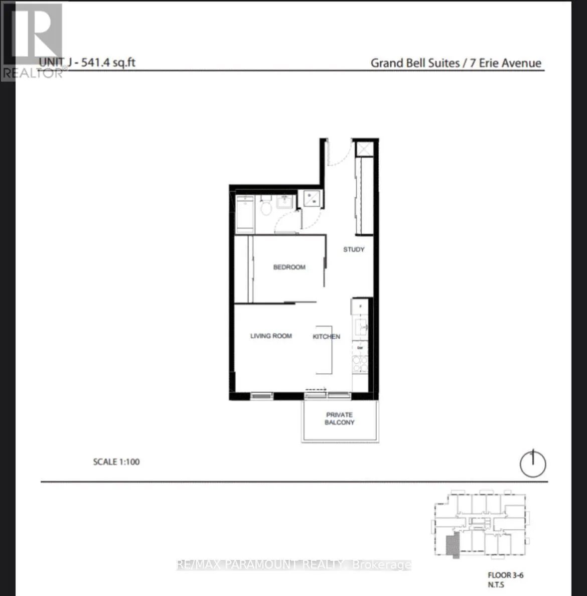 608 - 7 ERIE AVENUE