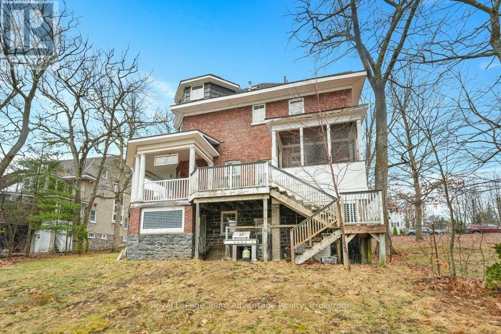 20 BELVEDERE AVENUE
