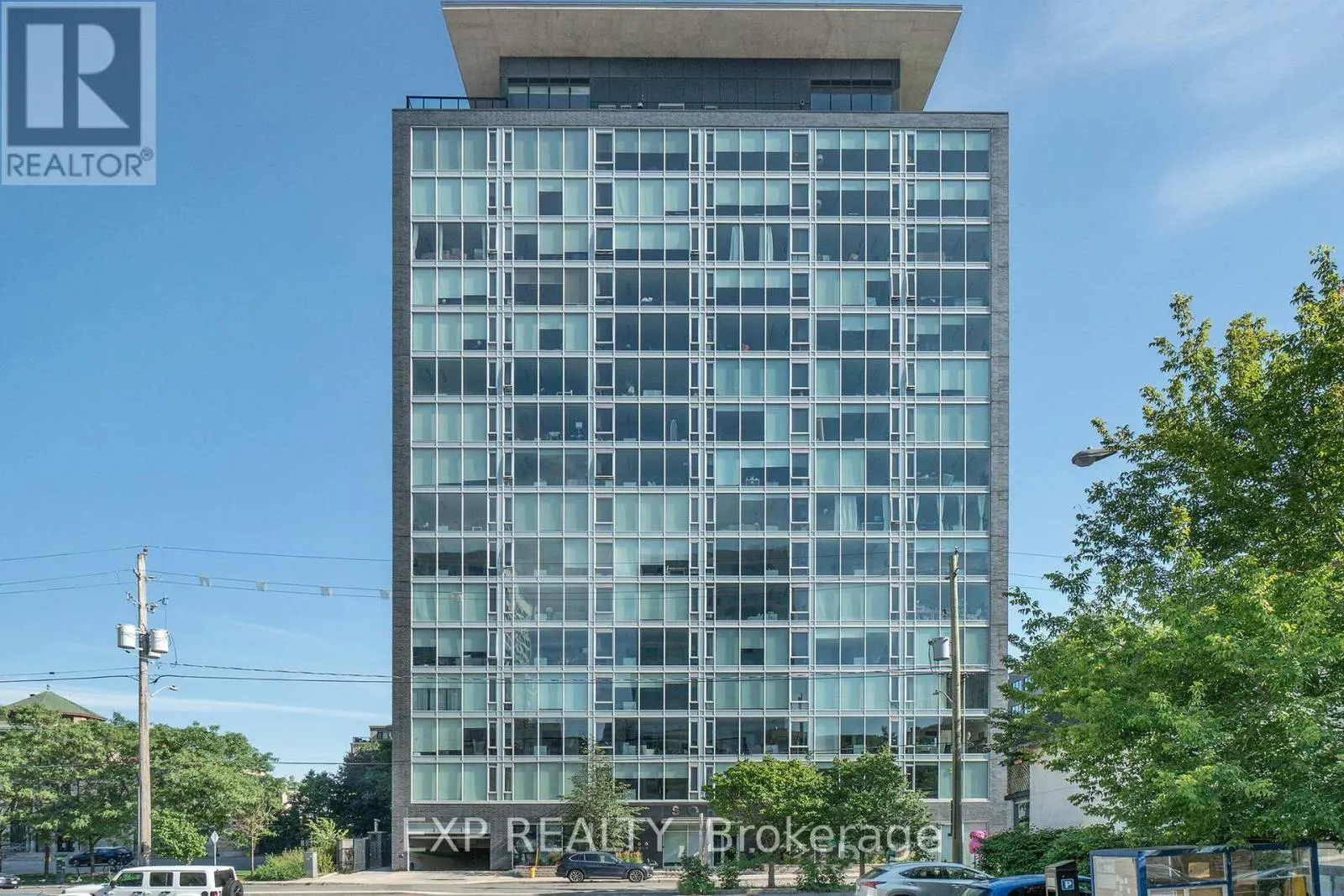 707 - 300 LISGAR STREET