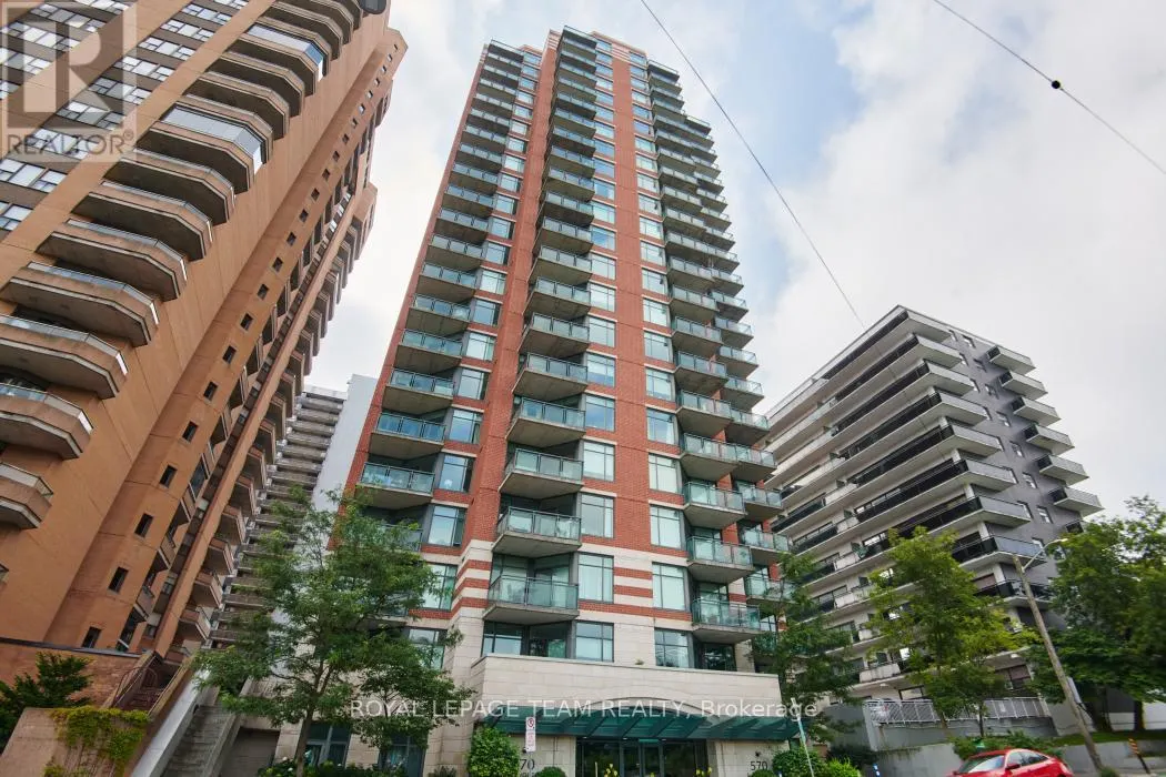 701 - 570 LAURIER AVENUE W