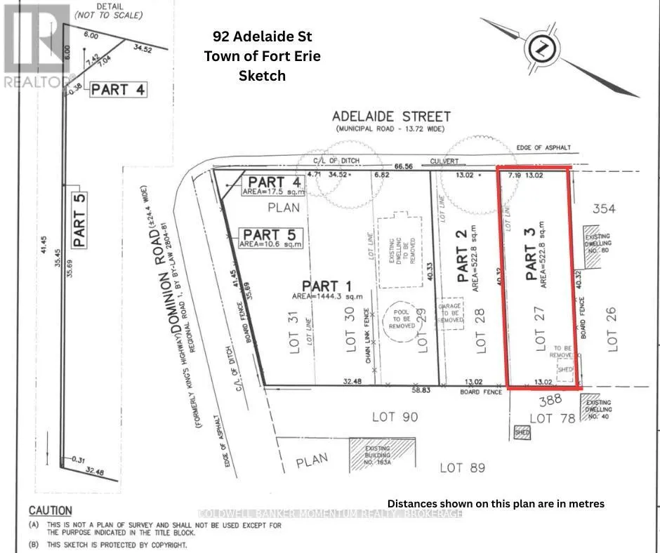 LOT 27 PART 3 ADELAIDE STREET
