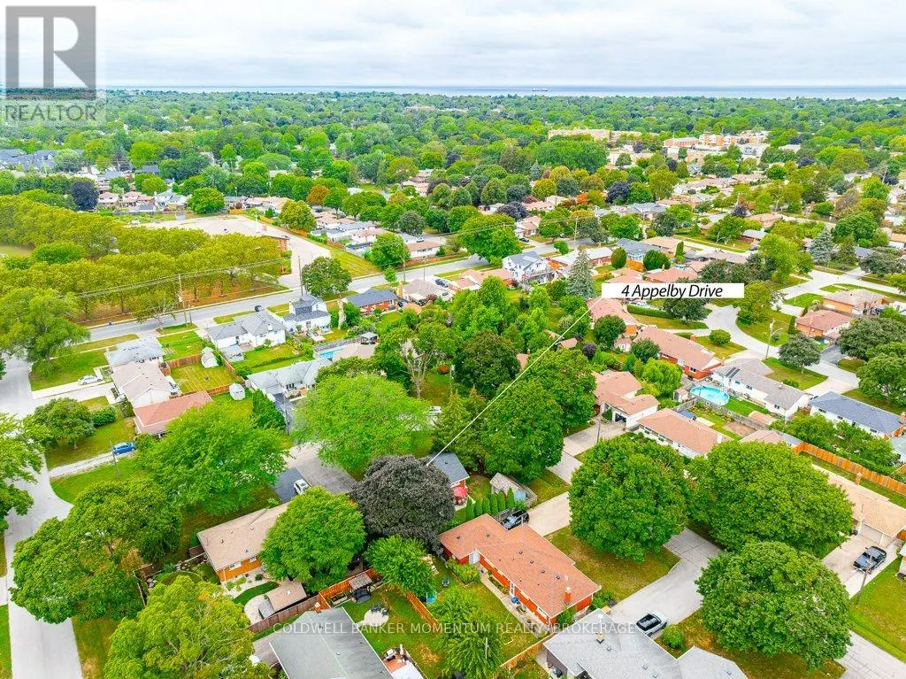 4 APPELBY DRIVE