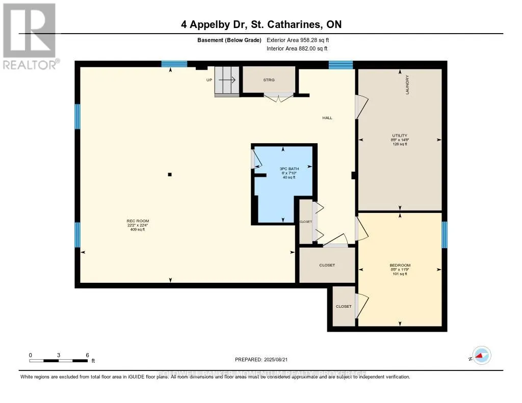 4 APPELBY DRIVE
