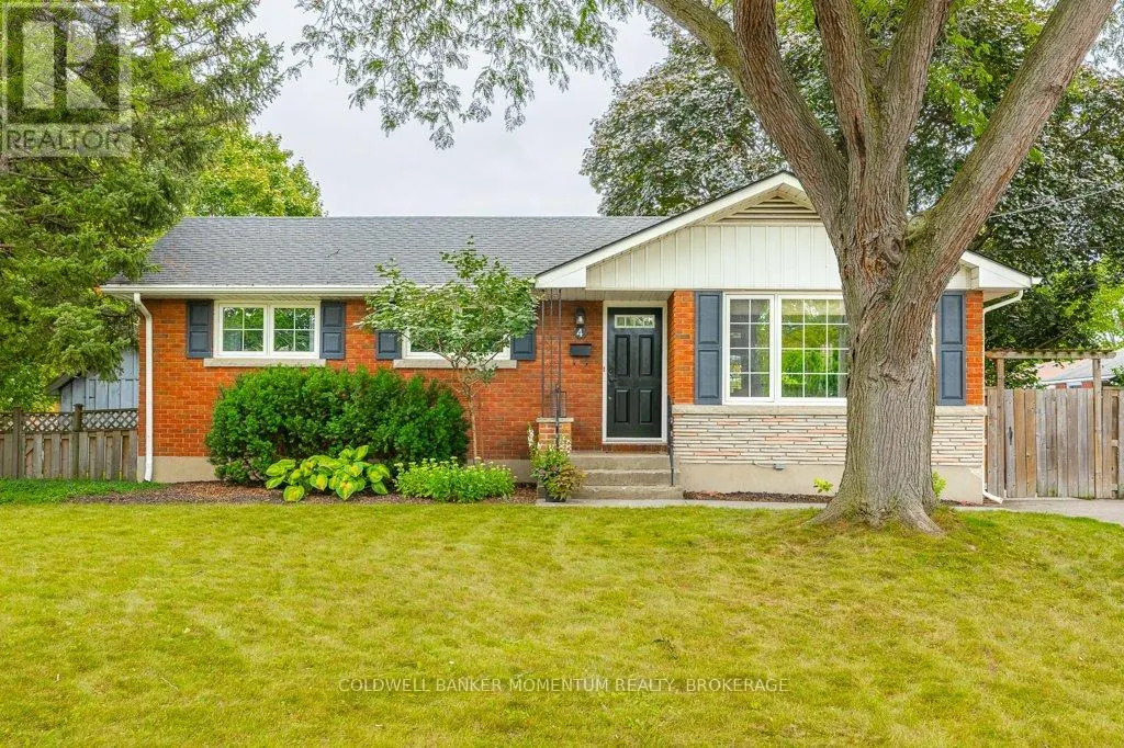 4 APPELBY DRIVE