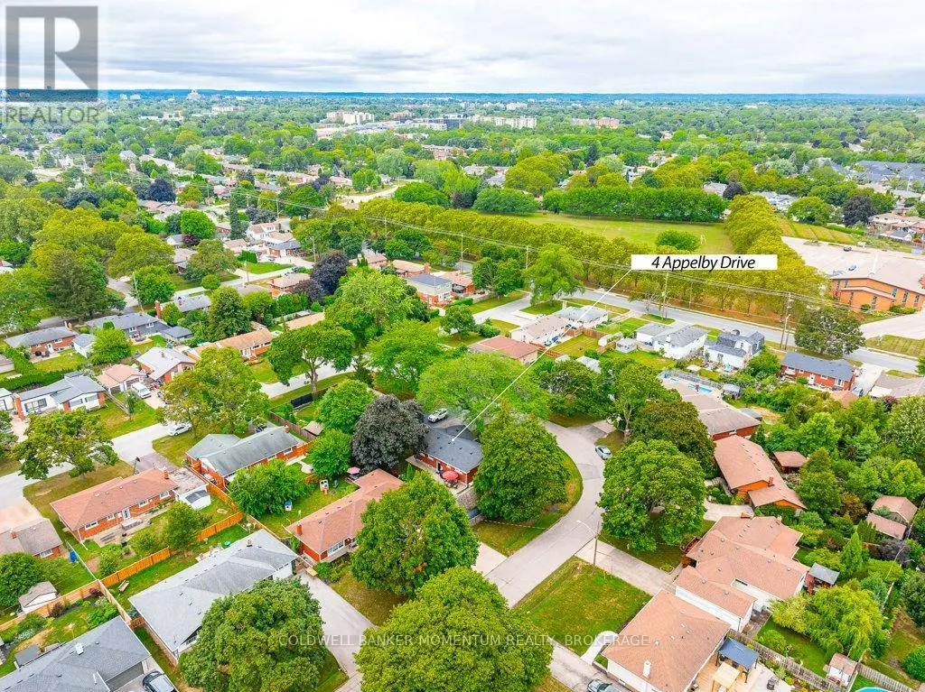 4 APPELBY DRIVE