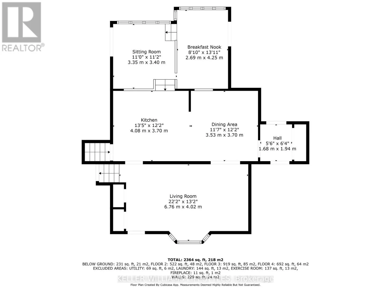 4 BURDOCK COURT
