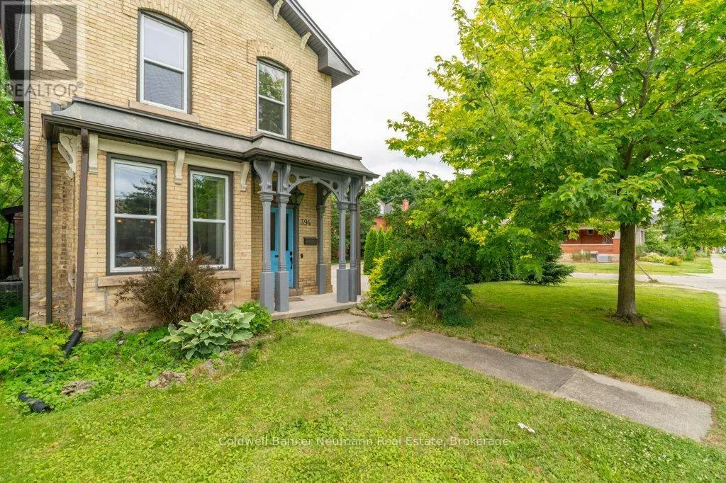 394 WOOLWICH STREET