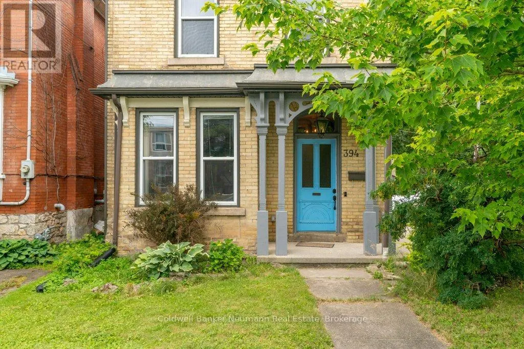 394 WOOLWICH STREET