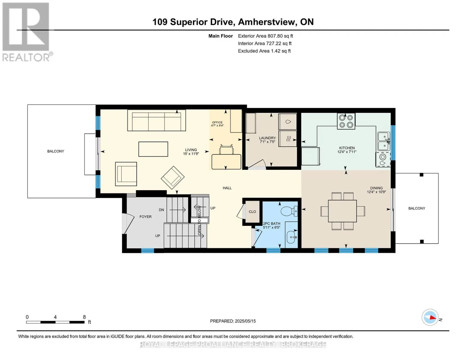 109 SUPERIOR DRIVE
