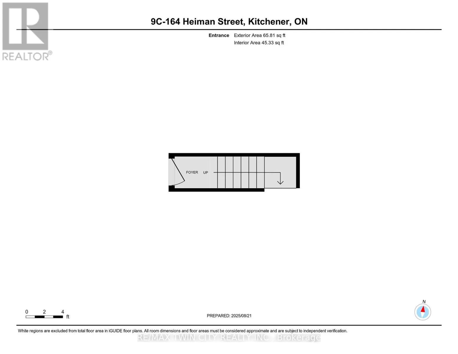 9C - 164 HEIMAN STREET