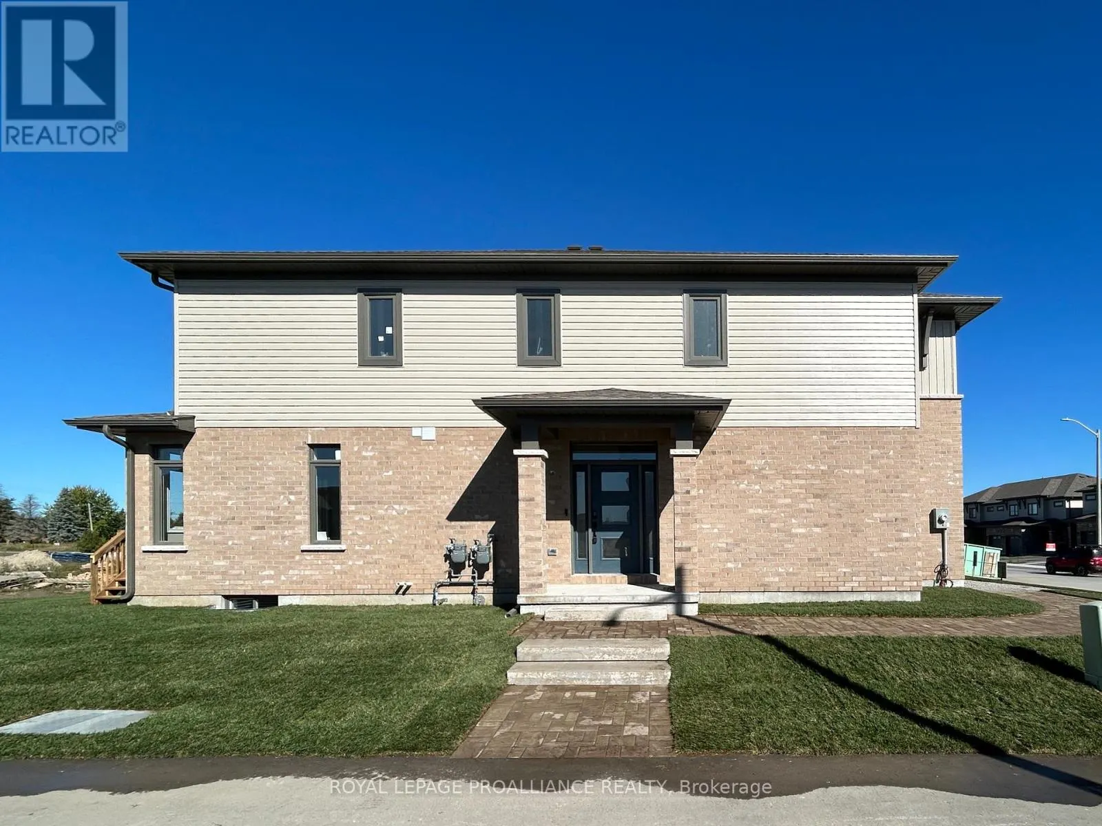 1 OTONABEE STREET