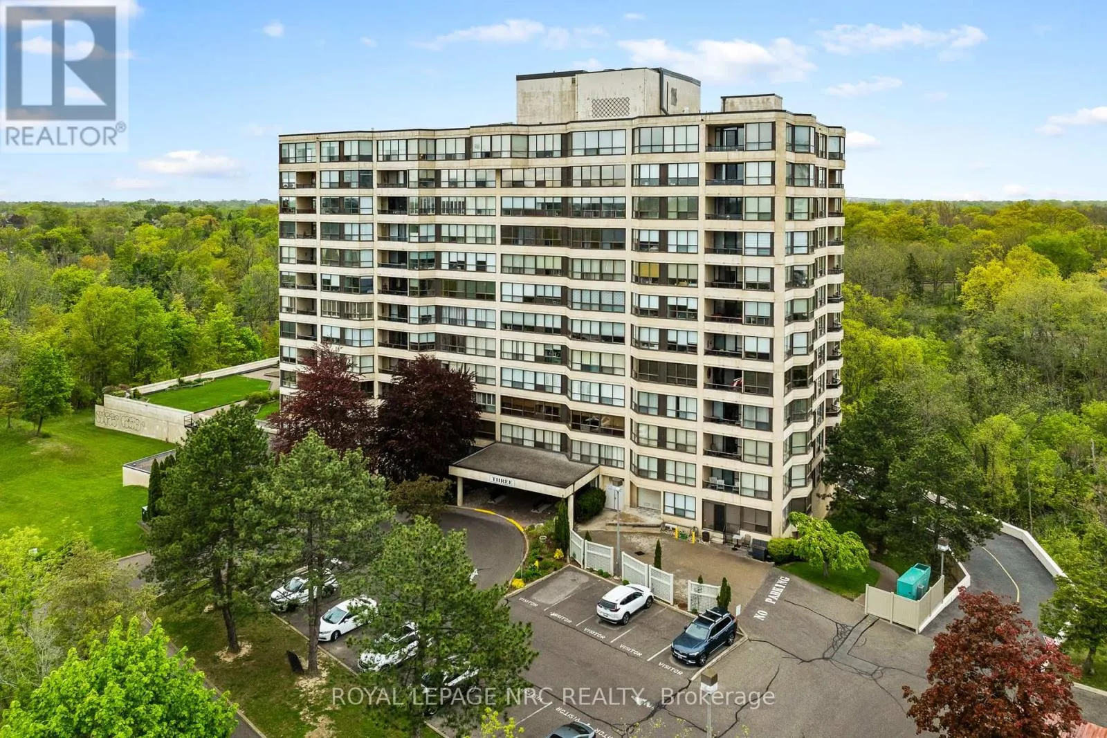 PH6 - 3 TOWERING HEIGHTS BOULEVARD, #PH6