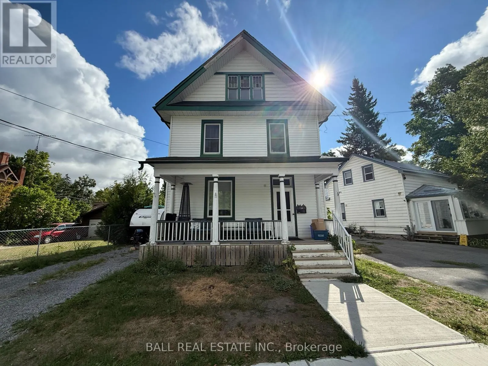 134 WATER STREET