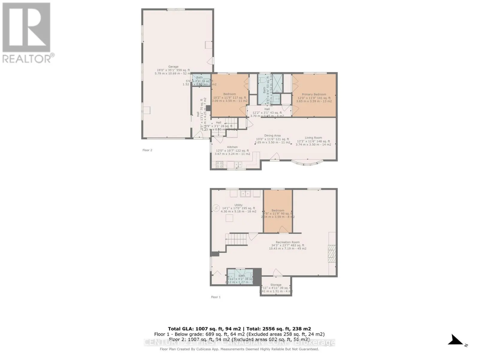 134 LORNE STREET