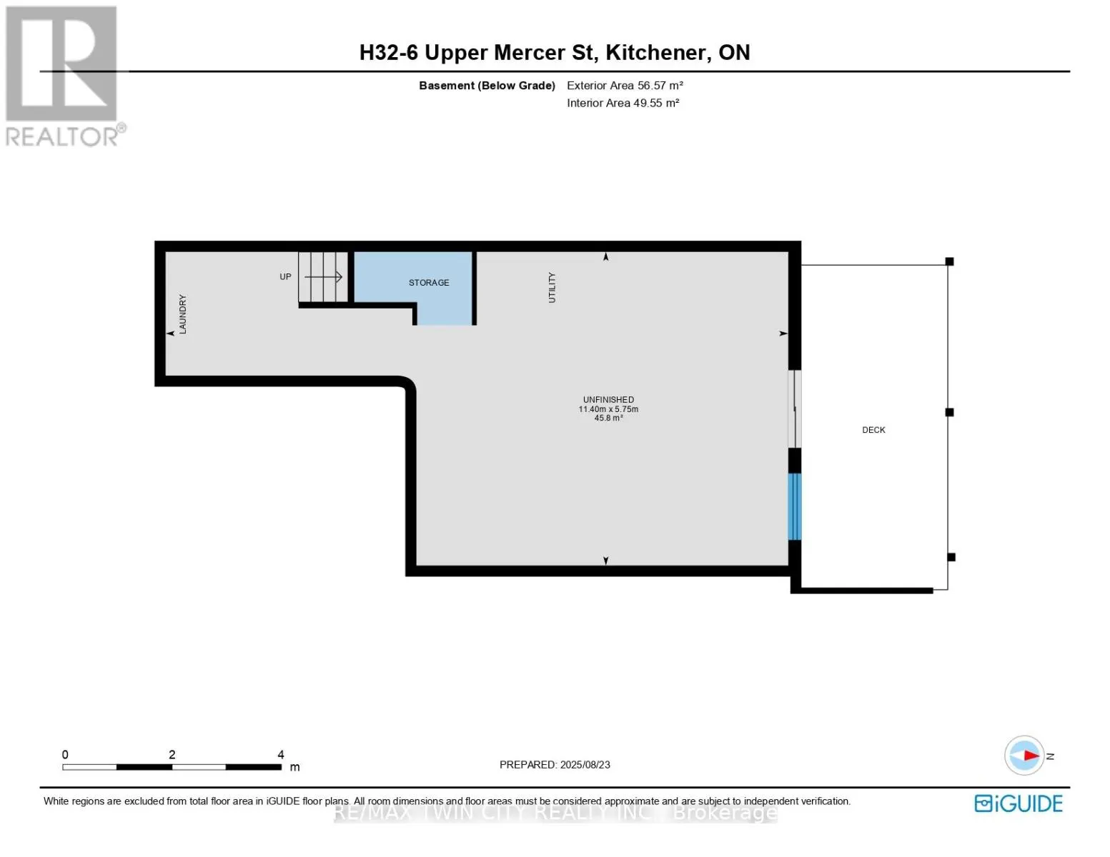 H32 - 6 UPPER MERCER STREET
