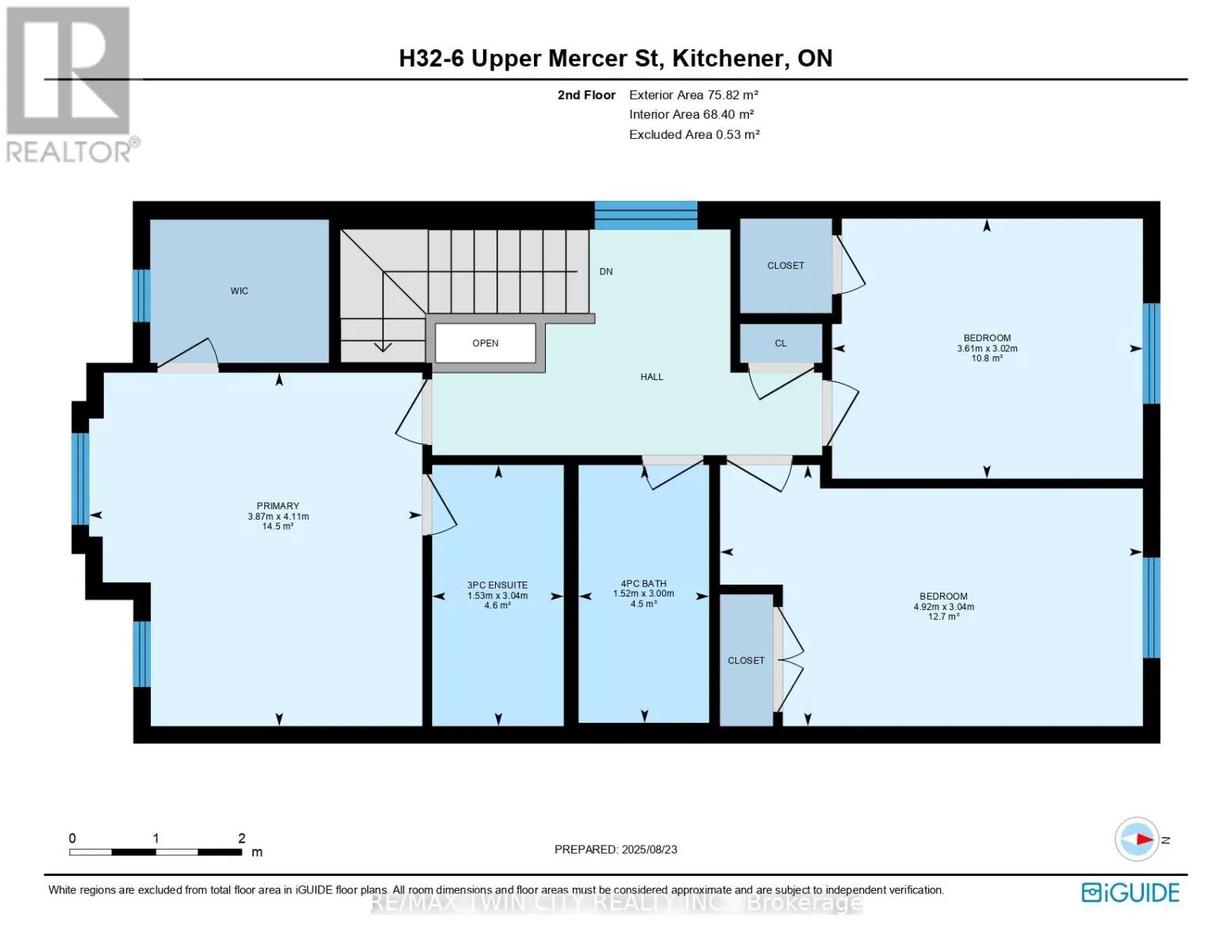 H32 - 6 UPPER MERCER STREET