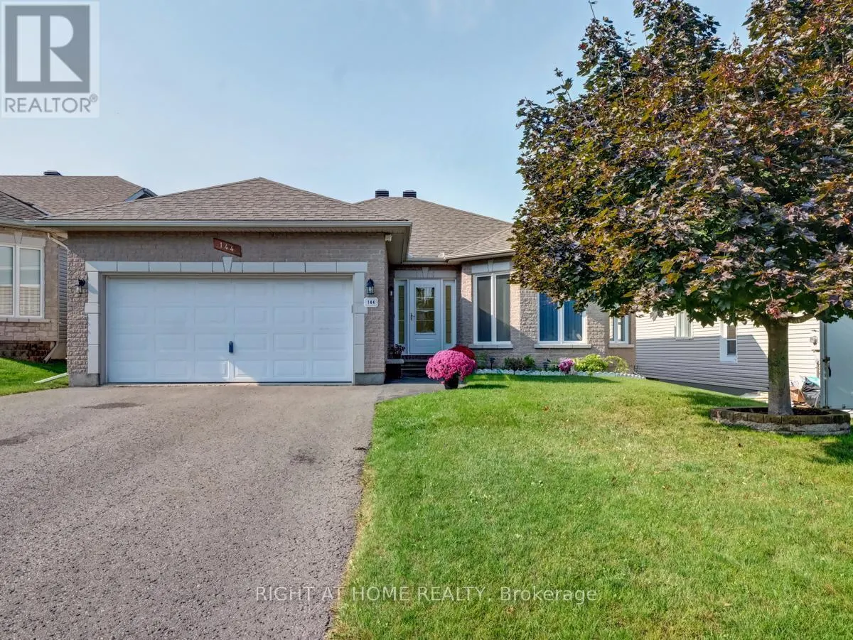 144 SANDRA CRESCENT