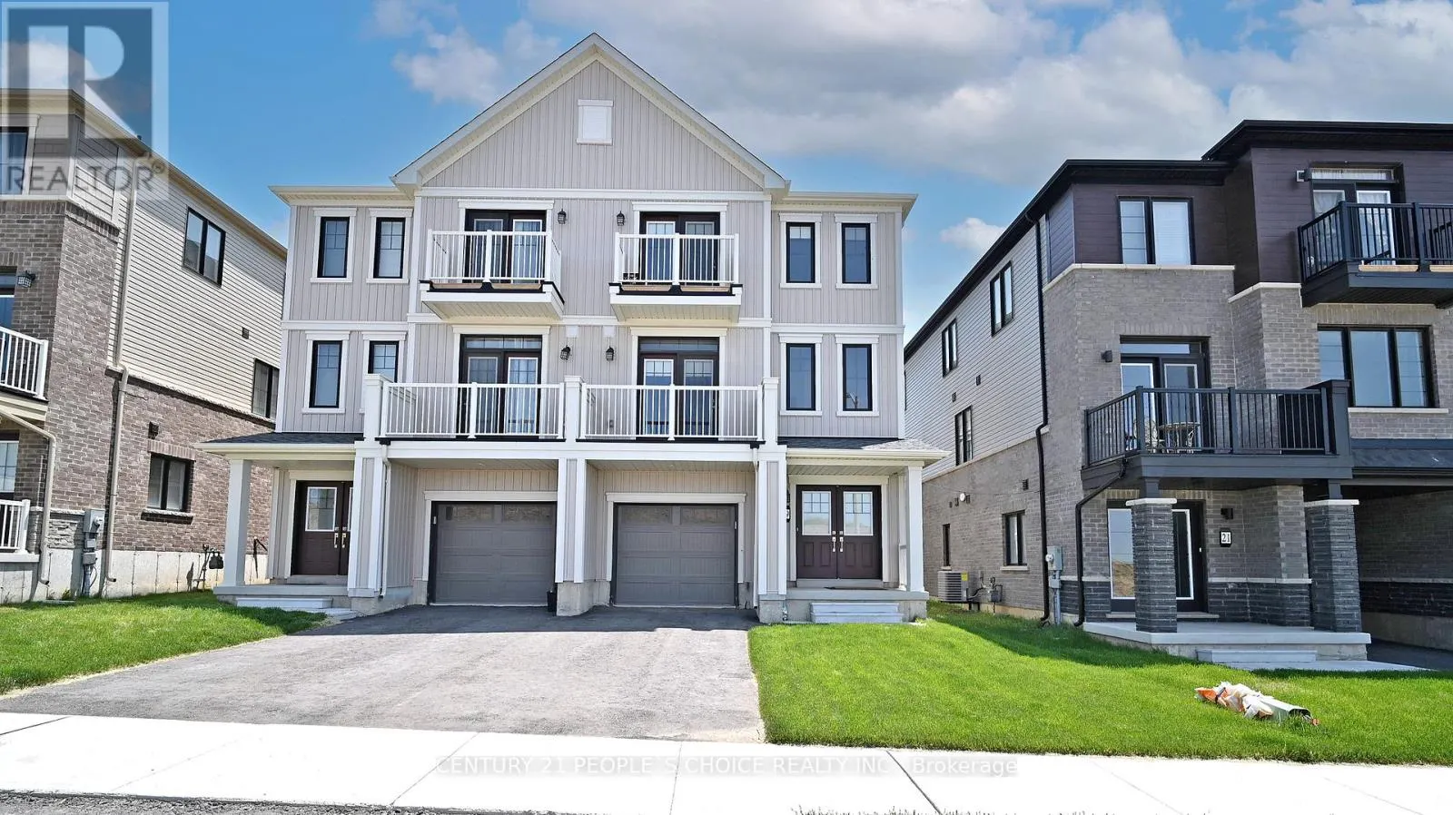 19 CENTRAL MARKET DRIVE