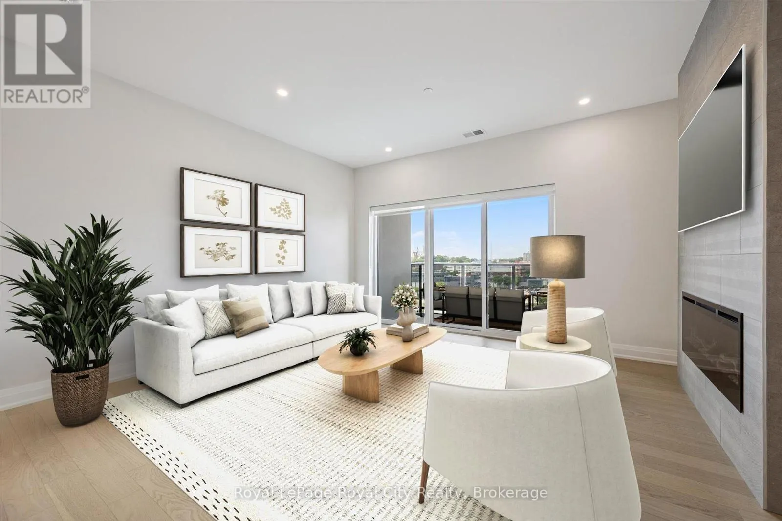 1007 - 71 WYNDHAM STREET S, #1007