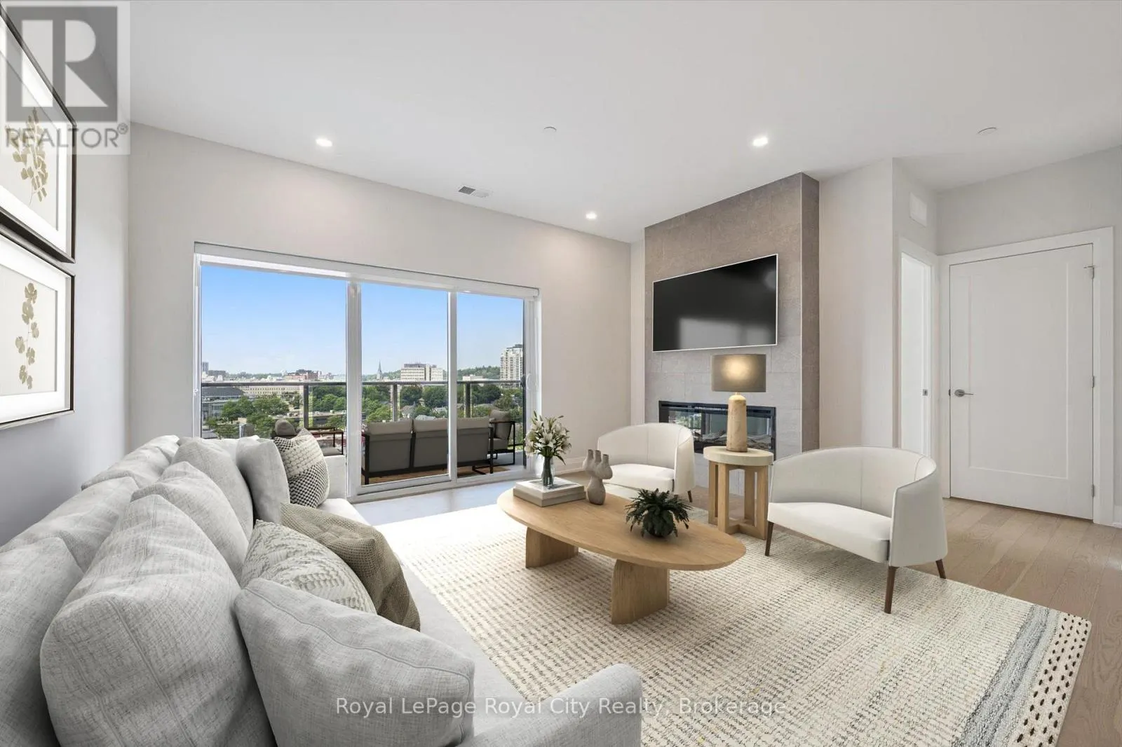 1007 - 71 WYNDHAM STREET S, #1007