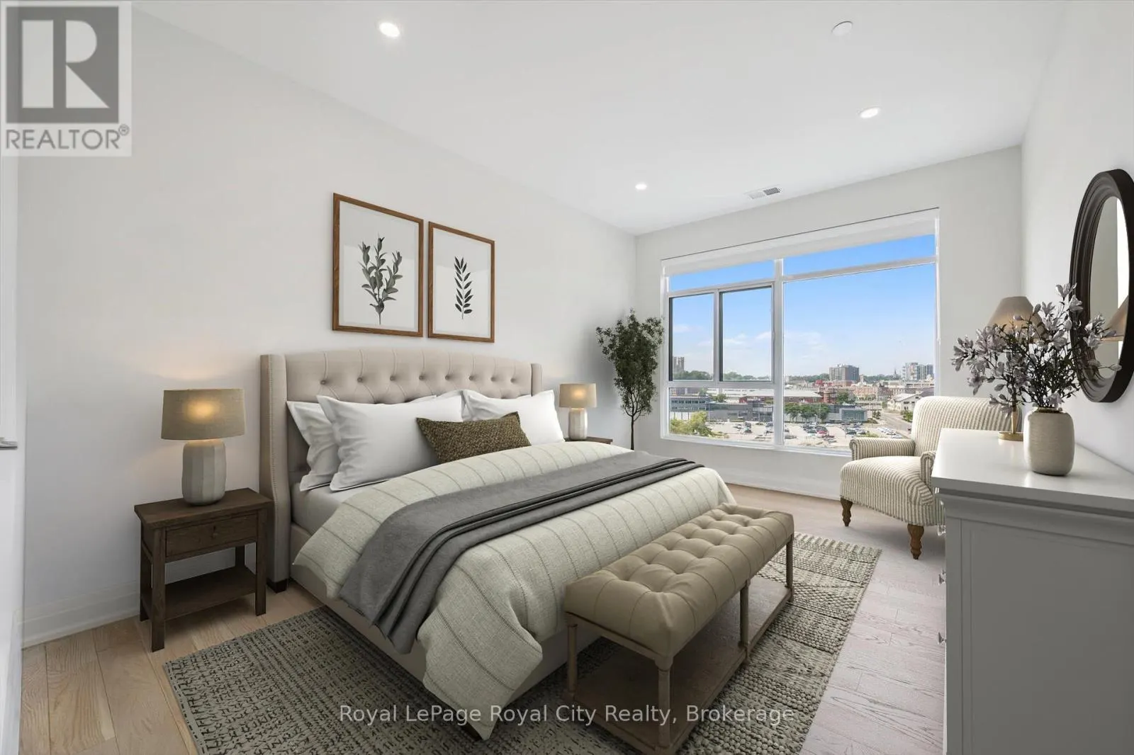 1007 - 71 WYNDHAM STREET S, #1007