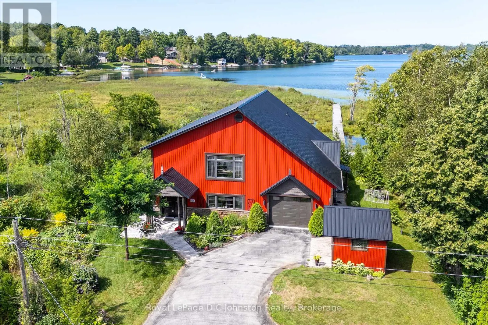 11 LAKE DRIVE