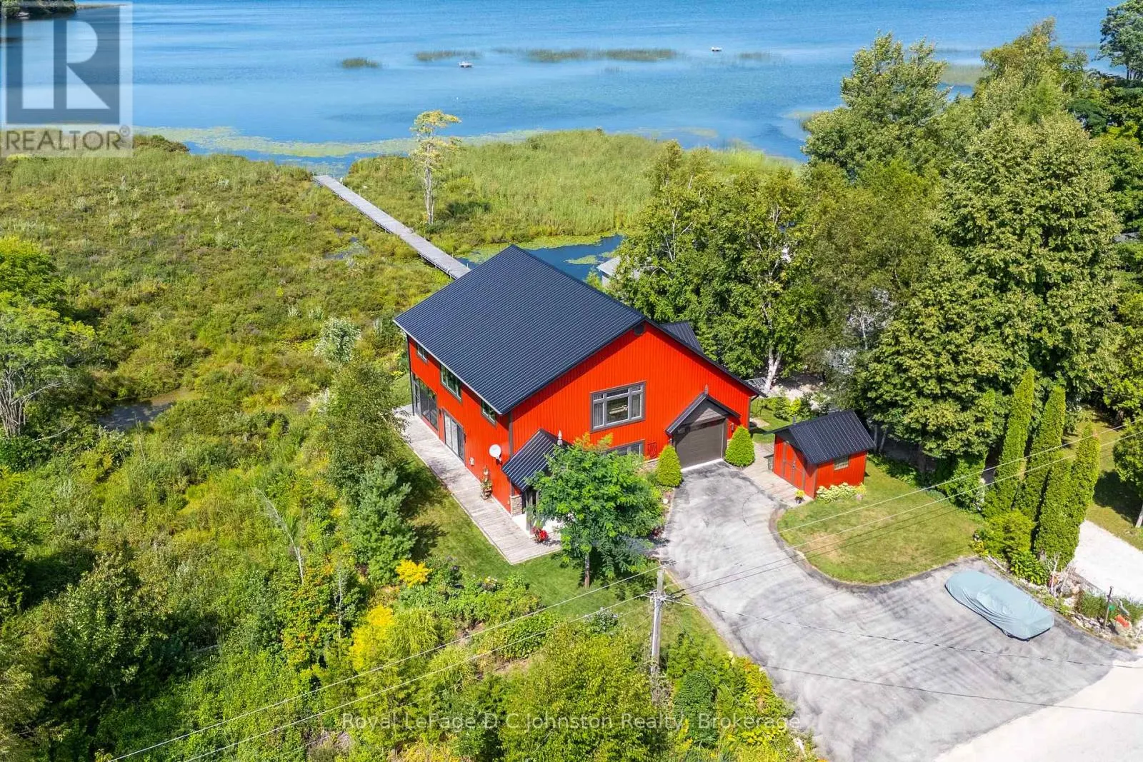 11 LAKE DRIVE