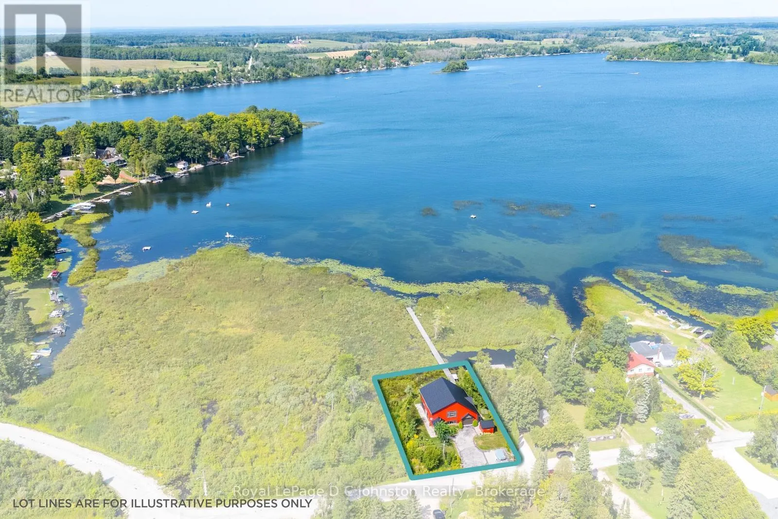 11 LAKE DRIVE