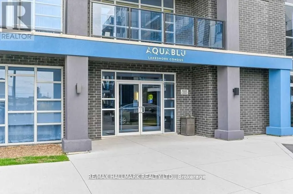 409 - 10 CONCORD PLACE