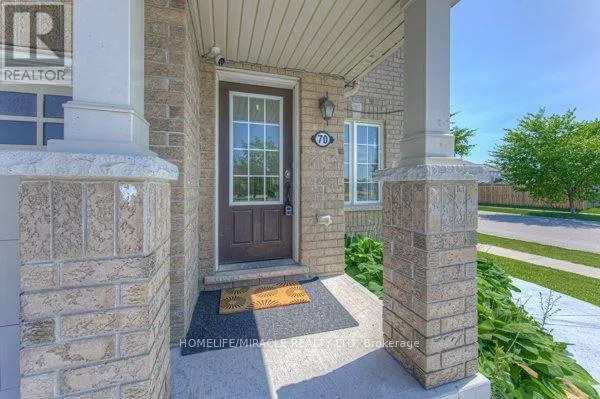 70 GILLESPIE DRIVE